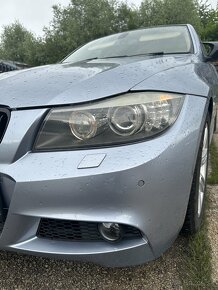 Rozpredam bmw e90 330i n53 Mpaket - 16