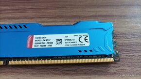 RAM DDR3,Zdroj, Grafiku ,len komplet - 16