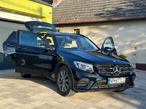 Mercedes-Benz GLC SUV 250d 4MATIC A/T - 16