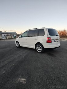 Volkswagen touran 1.9 tdi - 16