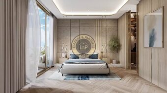 Apartmány Beach Walk Residence 3 by IMTIAZ, Dubai Islands, D - 16