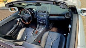 Mercedes-Benz SLK 3,5V6 200kW, Cabrio/Roadster - 16