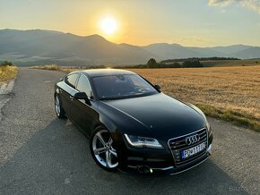 Audi S7 4.0TFSI Qattro - 16