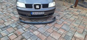 Seat Alhmabra 2005  1.9TDi  96kW M6 - 7 miest - 16