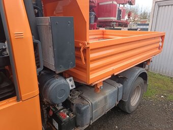 Predam multicar N26 4x2 sklapač - 16