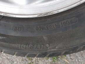 5x112 16"  215/55 r16 volkswagen seat audi skoda - 16