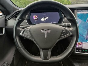 Tesla Model S 75D 4x4 386kW, Premium Konektivita, Panoráma - 16