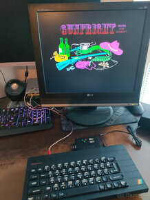 Sinclair ZX Spectrum + otestovaný - 16