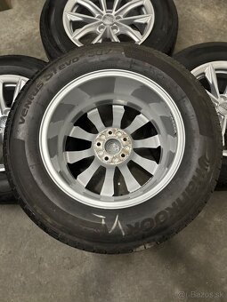 Letná sada Audi Q5 , 5x112 R17 , 235/65/17 - 16