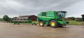 John Deere 670i HM - 16