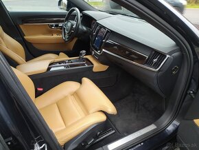 Volvo V90 D4 4x4 AWD 140kW Inscription ODPOČET DPH - 16