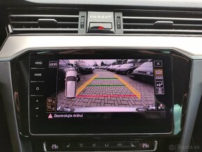 VW Passat B8 DSG ELEGANCE FullLED VIRTUAL KAMERA - 16