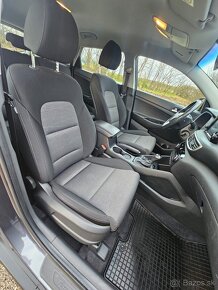 Hyundai Tucson 1.6 CRDi Automat 4WD - 16