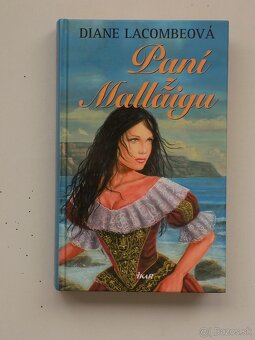 Historické romance - Malpasová,Enoch,Balogh,Quinn a iný - 16