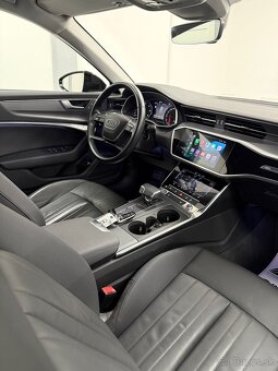 Audi A6 C8 40TDI 150Kw Matrix/Kamera/Radar - 16