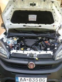 Fiat Doblo 1,3 MultiJet Diesel. - 16