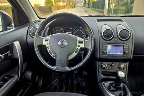 Nissan Qashqai +2 1.6 benzin 7.miest - 16