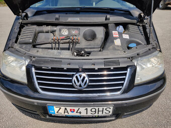 VW Sharan 2.8 LPG Highline - 16