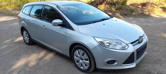 Ford Focus Kombi 1,6 TDCI Duratorq Turnier Trend - 16