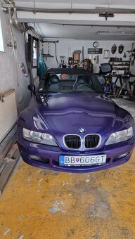 BMW Z3 - 16