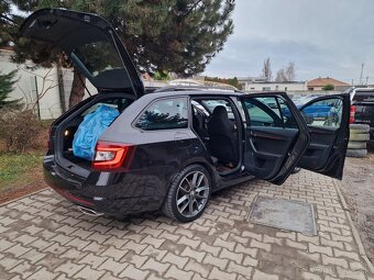 Škoda Octavia Combi III 2.0 TDi DSG RS 4x4 185K (diesel) - 16