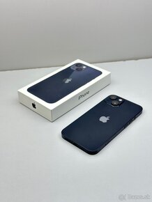 iPhone 13 256GB MIDNIGHT ORIGINÁL STAV - 16