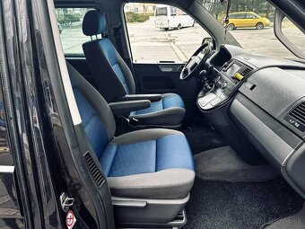 Volkswagen T5 Transporter 2,5 TDI - 16