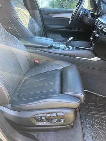 BMW X6 xDrive 190 kW , 149000 km, rok 2017 - 16