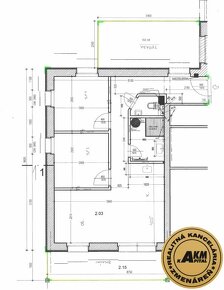 3 izbový investičný apartmán 75 m2 CHOPOK na predaj - 16