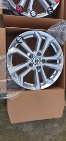 Captur koleos suzuki honda dacia 5x114,3 r17 arkana - 16