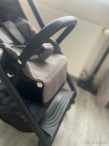 Cybex Balios S Lux plus vanička (ak chcete ) - 16