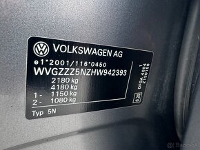 Volkswagen Tiguan 2.0TDi DSG - Odpočet DPH - - 16