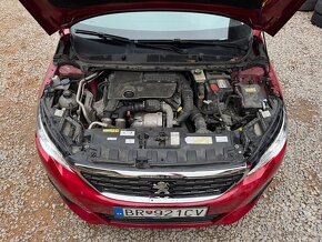 Peugeot 308 SW 1.6eHdi 2017 PLNE POJAZDNÉ - 16