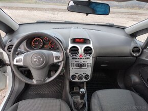 Opel Corsa D 1,2 benzín/lpg - 16