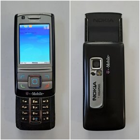 NOKIA 800 N97Mini C6-00 7610 6680 6700c 6500c 6230i aj Iné - 16