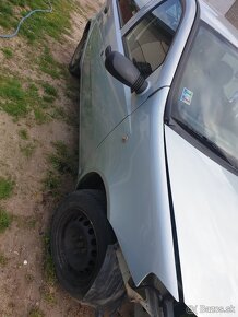 Fiat punto na diely nie v celku. - 16