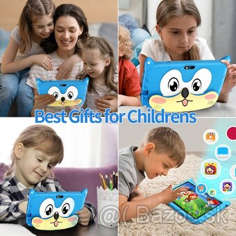 Tablet smart kids 4/64GB - WiFI - nový a zabalený - 16