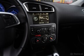 Citroën C4 1.6 HDi Exclusive, LED, po servise, garažované - 16