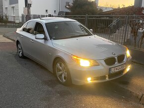 ✅Predám BMW E60 530d chip na 210kw - 16