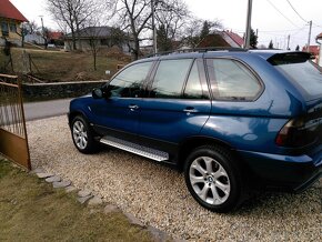 BMW x5e53 135kw 2002 - 16