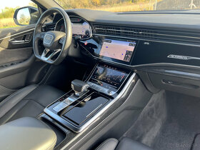 Audi Q8 50 TDI S-line, mod.: 2019, DPH + sada zimních alu - 16