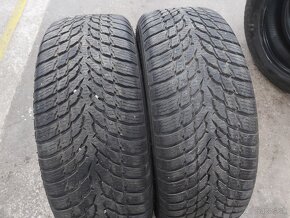 205/60R16 sada zimných pneumatik - 16