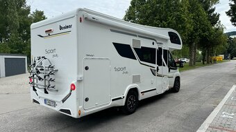 Autokaravan Fiat Benimar Šport Alkovna - 16