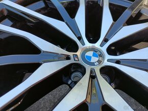 BMW ALU disky R22, 5X112, 9,5/10,5J, X5/X6 M-packet - 16