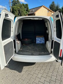 Volkswagen Caddy Dodávka Kasten 2.0 TDI 4MOTION - 16