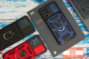 Outdoorové púzdra s magnetom a stojanom Realme - 16