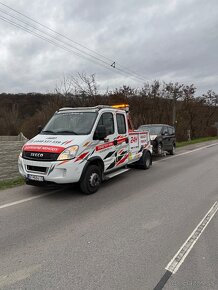 Iveco Daily 70c18 odťahový špecial - 16