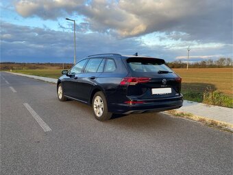 Volkswagen Golf 8 Variant eTSI DSG - 16