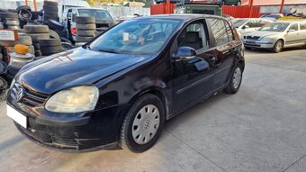 VW Golf V 1,4i 66kw kód motora: BLN - 16