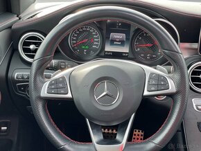 Mercedes-Benz GLC 43 AMG 4MATIC Airmatic, odpočet DPH - 16